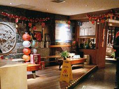 -江边城外烤全鱼(方庄时代购物中心店)