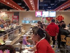 自助取餐区-呷哺呷哺(衡水怡然城店)