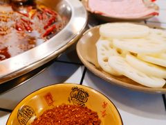 -老街坊市井火锅(营门口店)