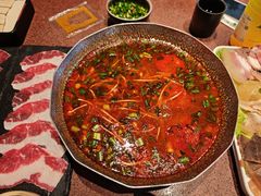 -旺福·贵州酸汤牛肉火锅(陆悦天地店)