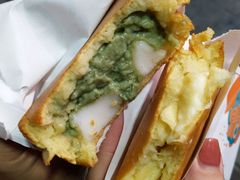 -半饱台式茶点