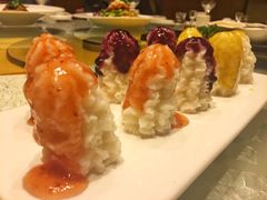 -东方之珠海鲜酒楼(南开店)