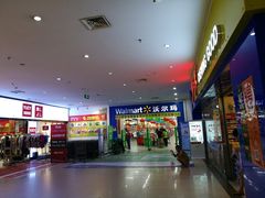 -沃尔玛(中山北路店)