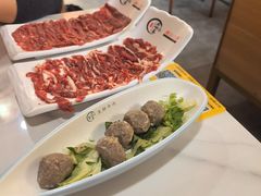 -大四喜·鲜牛肉火锅(洛阳大学城店)
