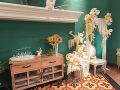 -甜阿姨·天台花园私房菜(万松园店)