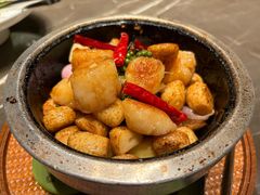 -海派悦庭·海胆烧麦·新融合菜(凯德广场店)