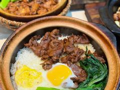 -何煲强·煲仔饭·啫啫煲顺德老字号(上下九店)