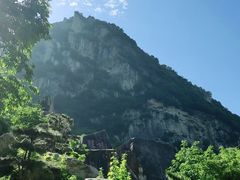 -秦岭终南山世界地质公园翠华山景区