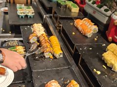 -东莞塘厦三正半山温泉酒店·沙利文西餐厅