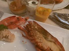 凌璇阁-广州花园酒店-凌璇阁360度高空海鲜自助餐CAROUSEL