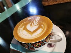 -The Flowers Coffee(南山店)