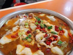 酸菜鱼-五村饭店