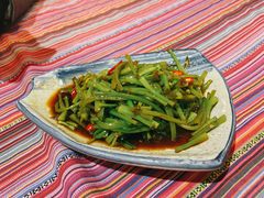 水性杨花-香巴拉云南餐厅(华莱坞店)