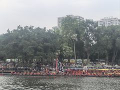 -荔湾湖公园