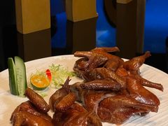 -丽晶轩中餐厅(重庆丽晶酒店)