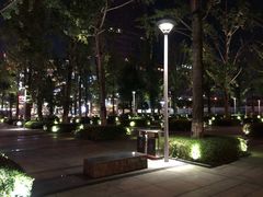 -百林公园-两江幸福广场