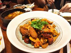 -全家福烤鸭店(首经贸店)