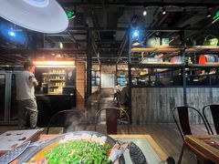 -探鱼·鲜青椒爽麻烤鱼(番禺万达店)