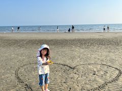 -江山半岛白浪滩景区