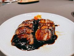 老上海黑叉烧-望乡楼上海菜(日月光店)