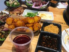 -胖记烤肉(江汉路店)