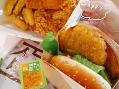 -麦当劳(番禺信联大厦店)