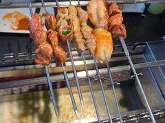 -很久以前羊肉串(大宁中心广场店)
