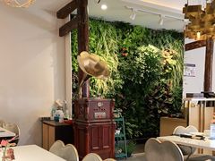大堂-后海16号·北京私房菜