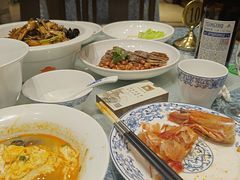 -煎饼卷大葱·非遗传承·潍坊菜(十笏园店)