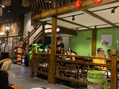 大堂-陈麻婆豆腐总店