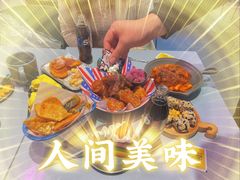 -chicken plus韩国炸鸡(城阳店)
