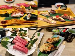 -梅丘·寿司の美登利(银座店)