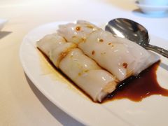 鲜虾仁肠粉-利苑酒家(金宝店)