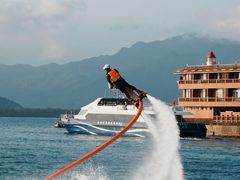 -海南分界洲岛旅游区