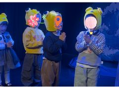-猴有戏教育戏剧·音乐剧·主持口才·演讲朗诵辩论(环球港华师大校区)