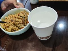 -蟹上黄·蟹黄面·江南糖水(人民广场店)