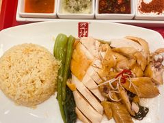 文昌鸡套饭-亚坤 Ya Kun Kaya Toast(万象城店)