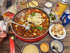 -聂发财重庆江湖菜(解放碑店)