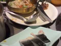 -伍棵煋炭烤自助料理·烤鳗鱼(浦东食品城店)