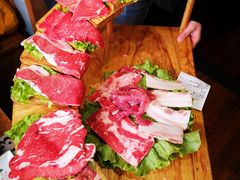 -一井烧肉·活鳗·寿司(望京SOHO店)