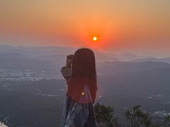 -长虫山生态公园风景林