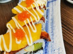 香芒鳗鱼寿司-大雄寿司(中华广场店)