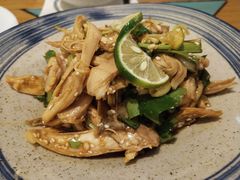 柠檬手撕鸡-紫滇源云南生态菜(丹凤街店)