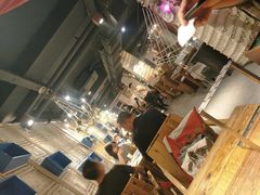 大堂-通海俄式烧烤·俄罗斯大串(嵩山路店)
