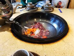 -313羊庄·羊肉火锅烧烤(李村店)