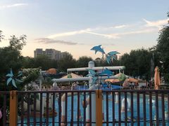 -欢乐水魔方水世界