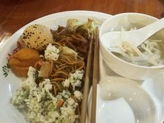 -清心素食自助餐厅(夫子庙店)