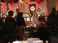 -岔巴精酿啤酒餐吧(南屏街店)