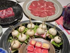 -焱铁烧·黑毛和牛专门店(杭州嘉里中心店)