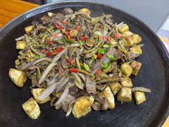 -老周炒拨拉(甘州总店)